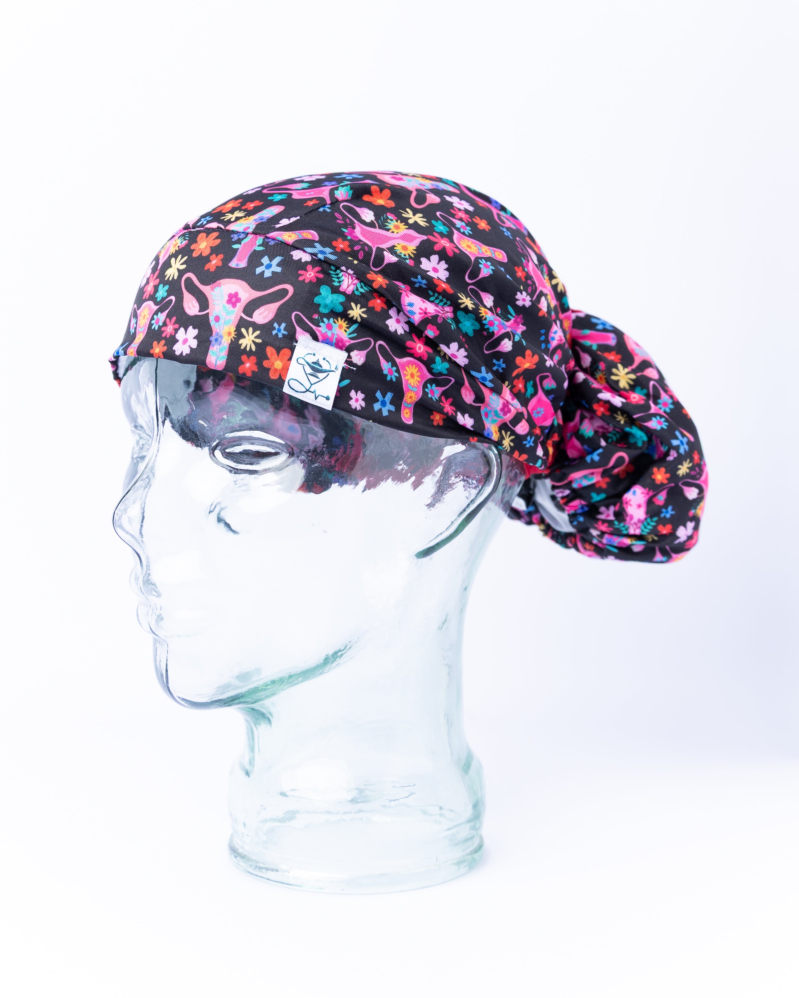 Gorros Quirúrgicos Mujer