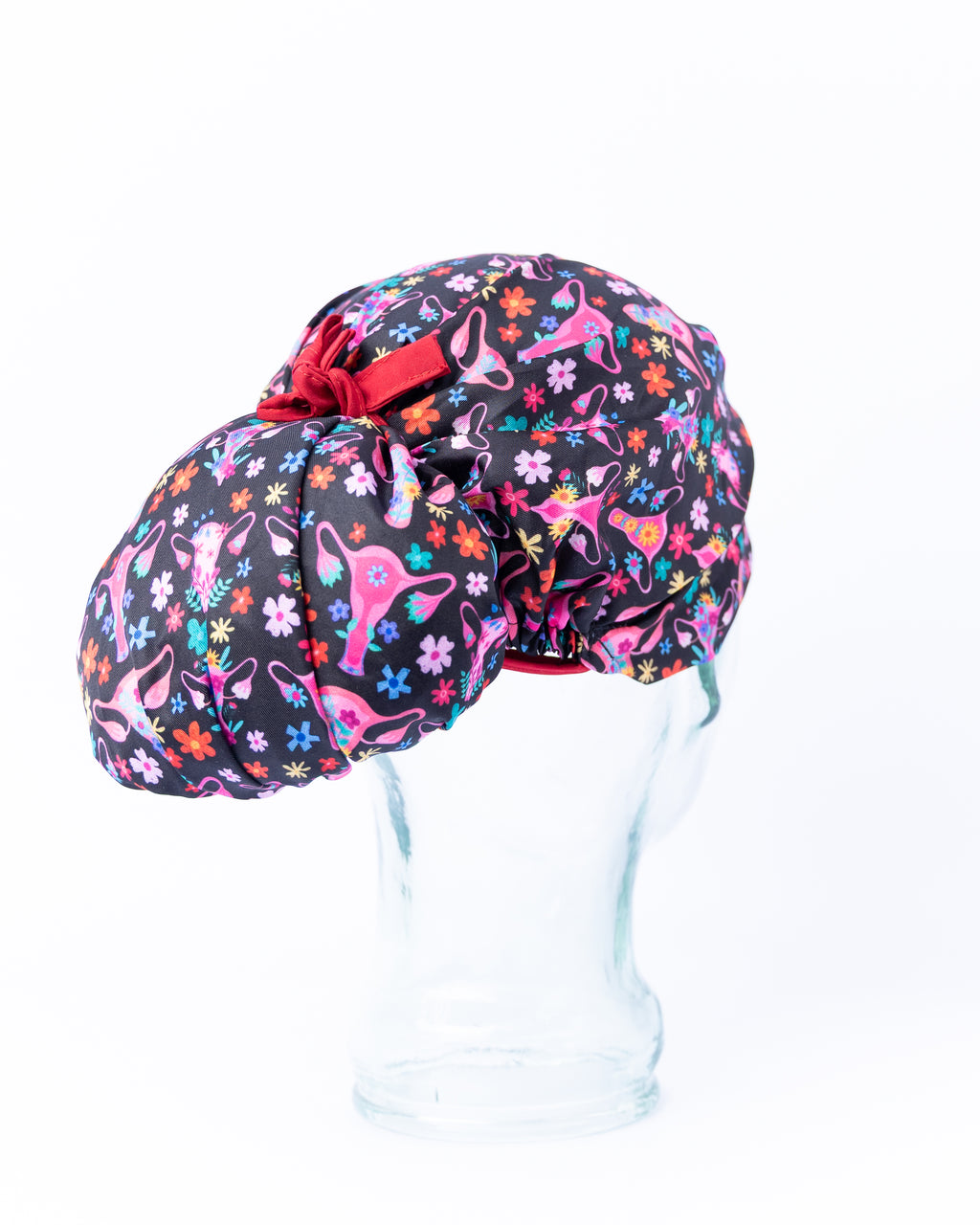 Gorros Quirúrgicos Mujer