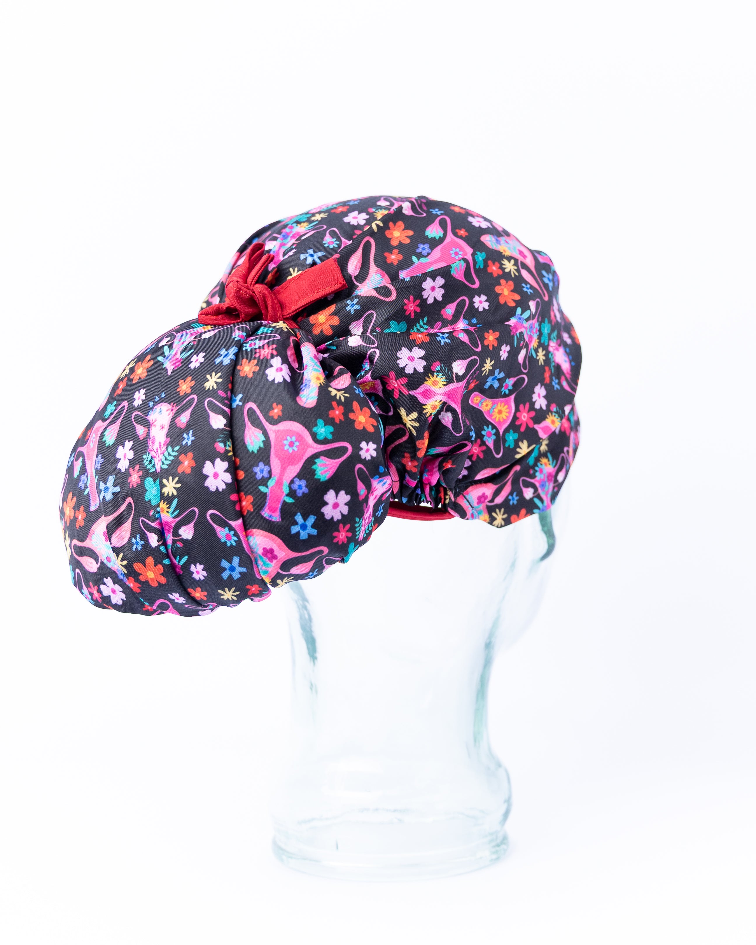 Gorros Quirúrgicos Mujer