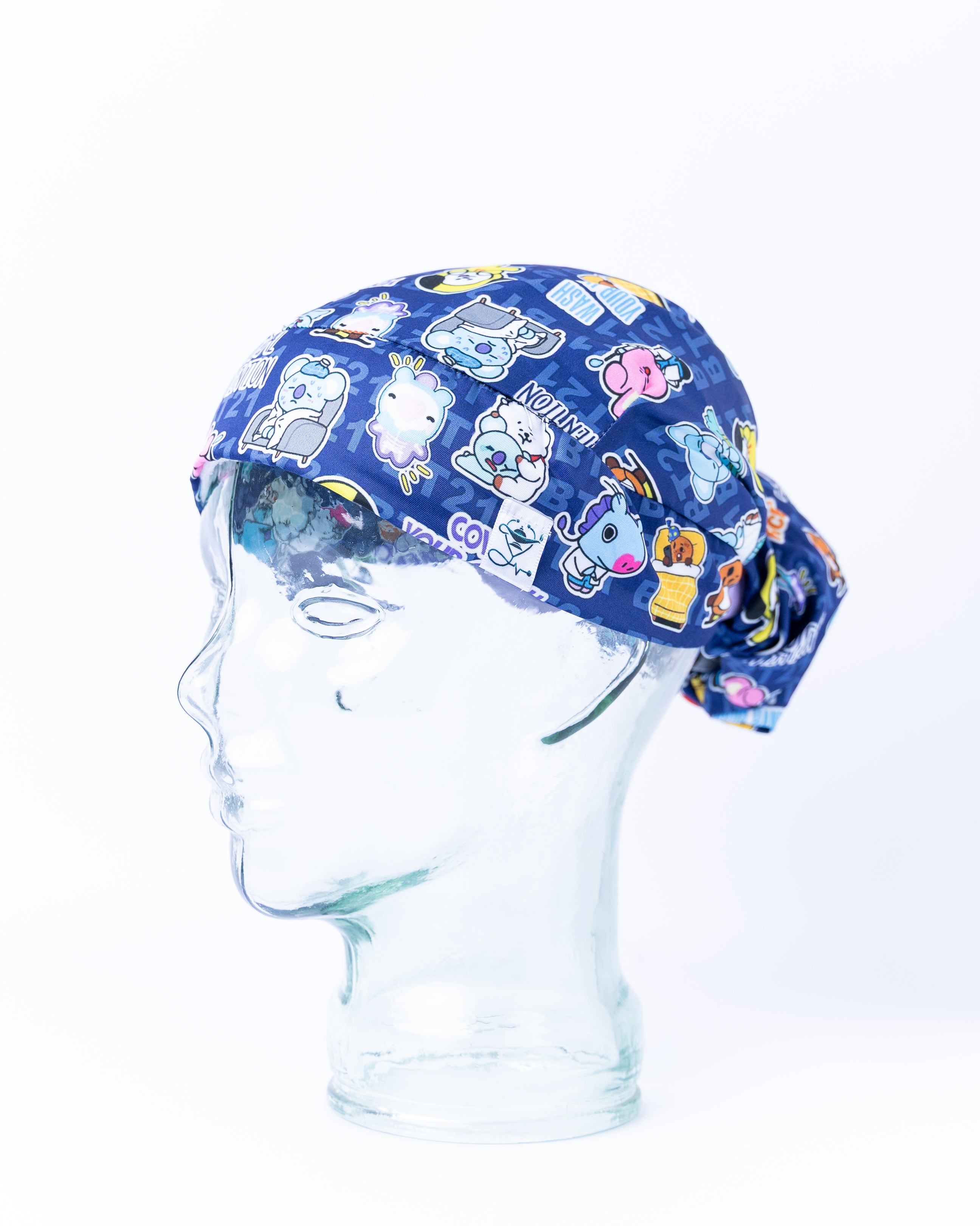 Gorros Quirúrgicos Mujer