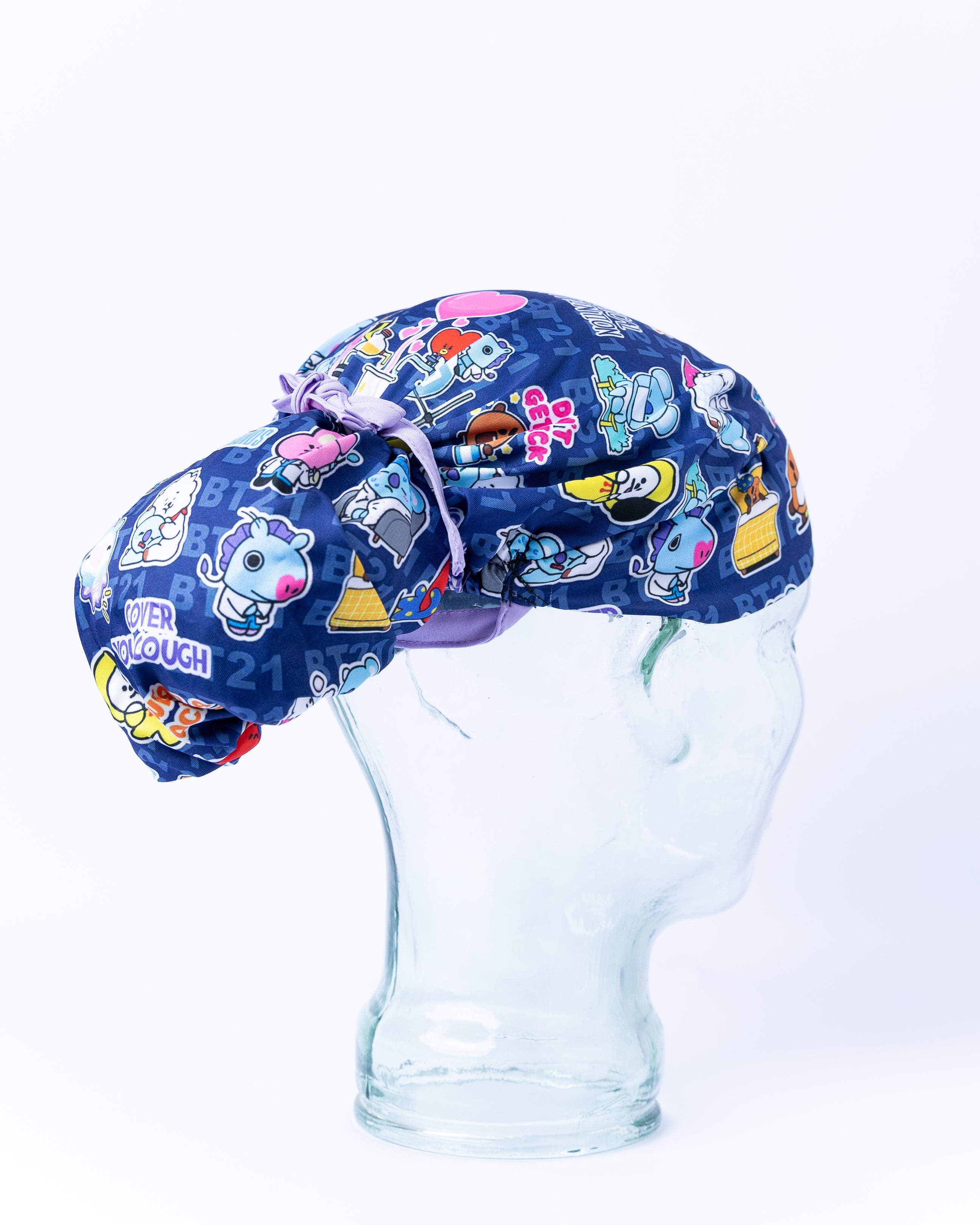 Gorros Quirúrgicos Mujer