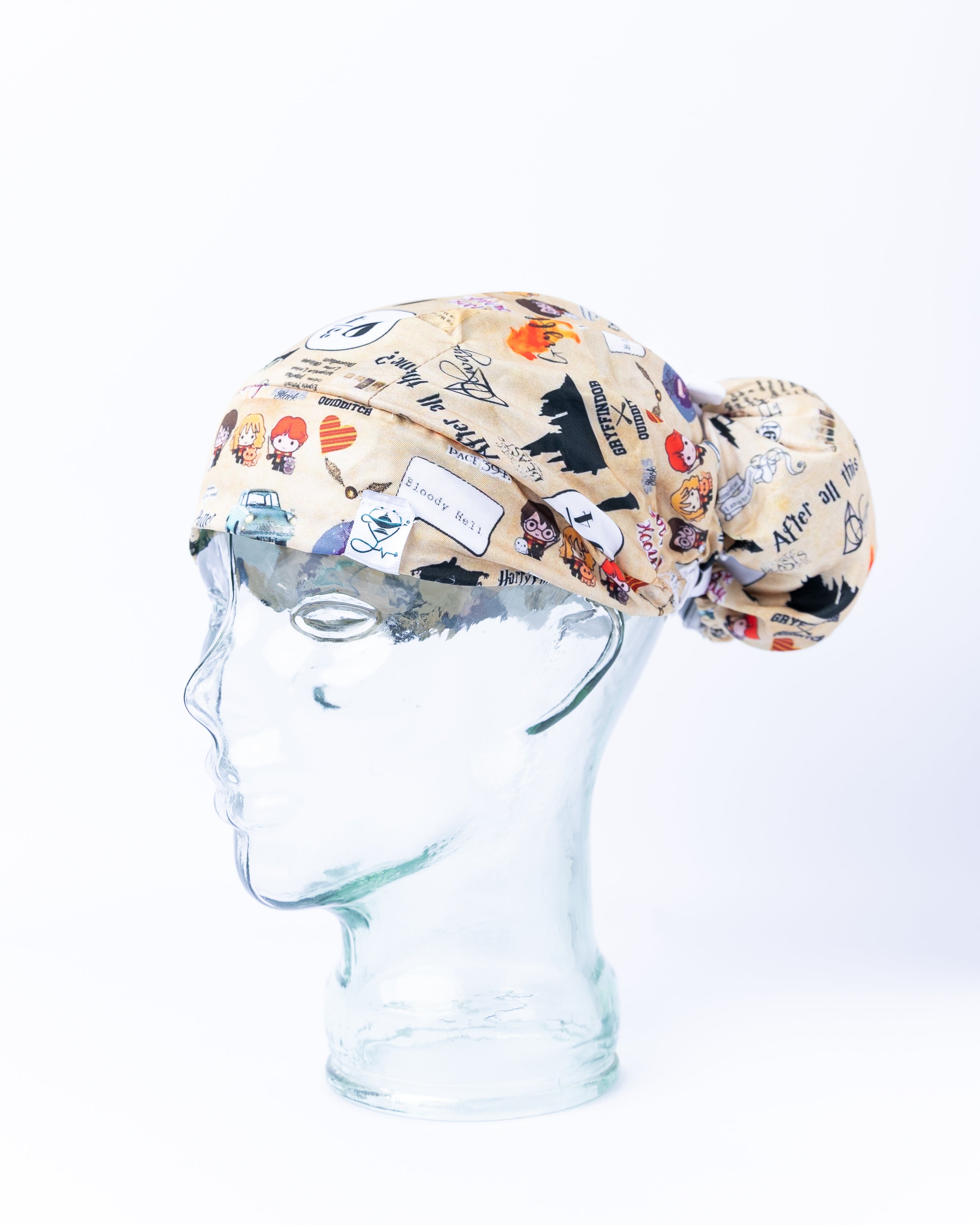 Gorros Quirúrgicos Mujer