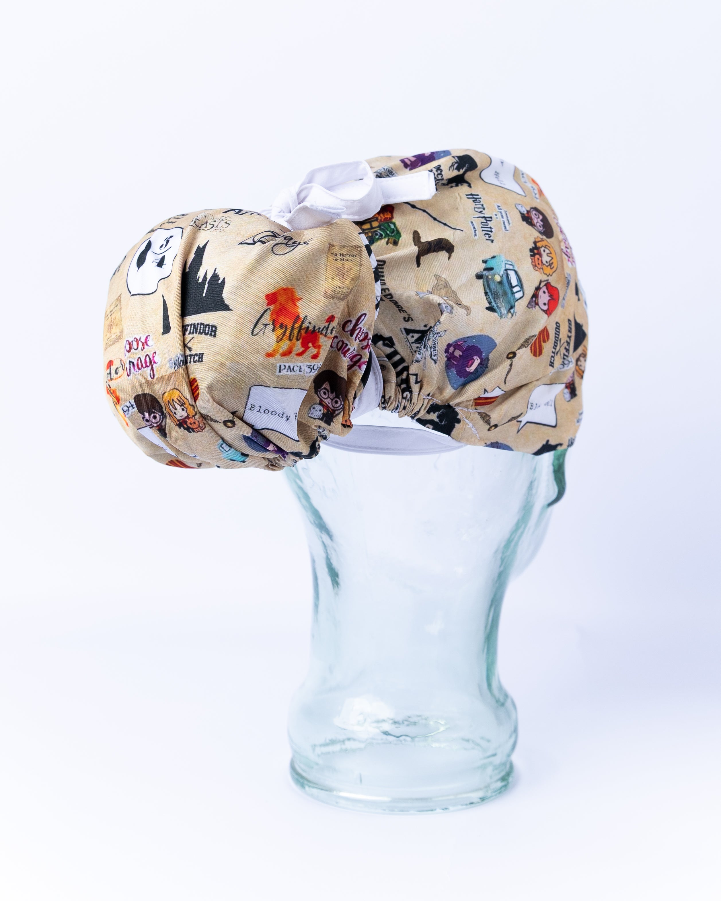 Gorros Quirúrgicos Mujer