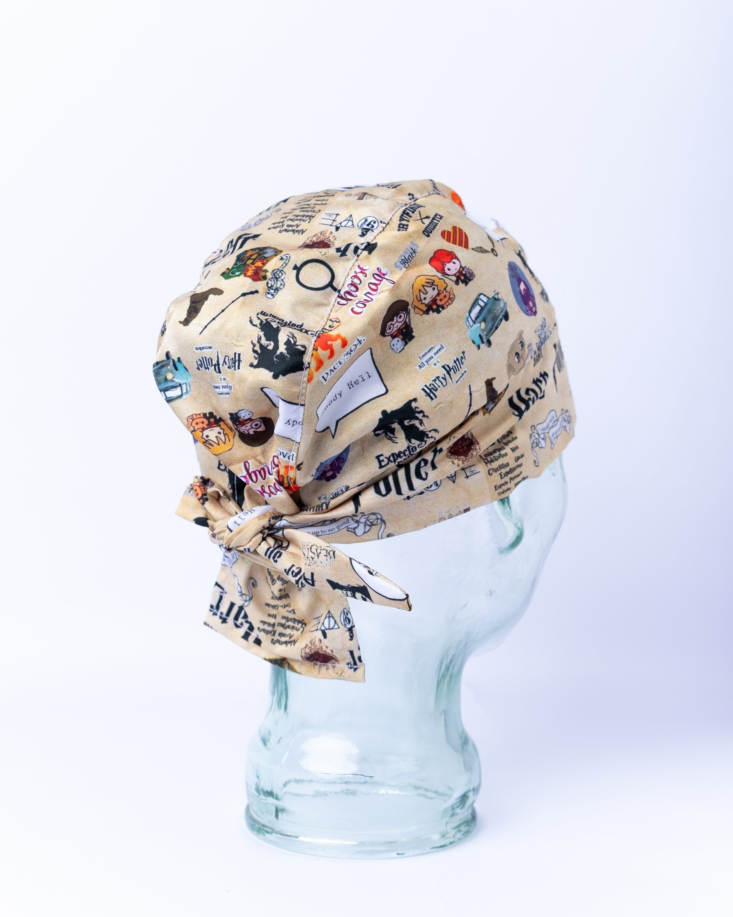 Gorro Quirúrgico Hombre