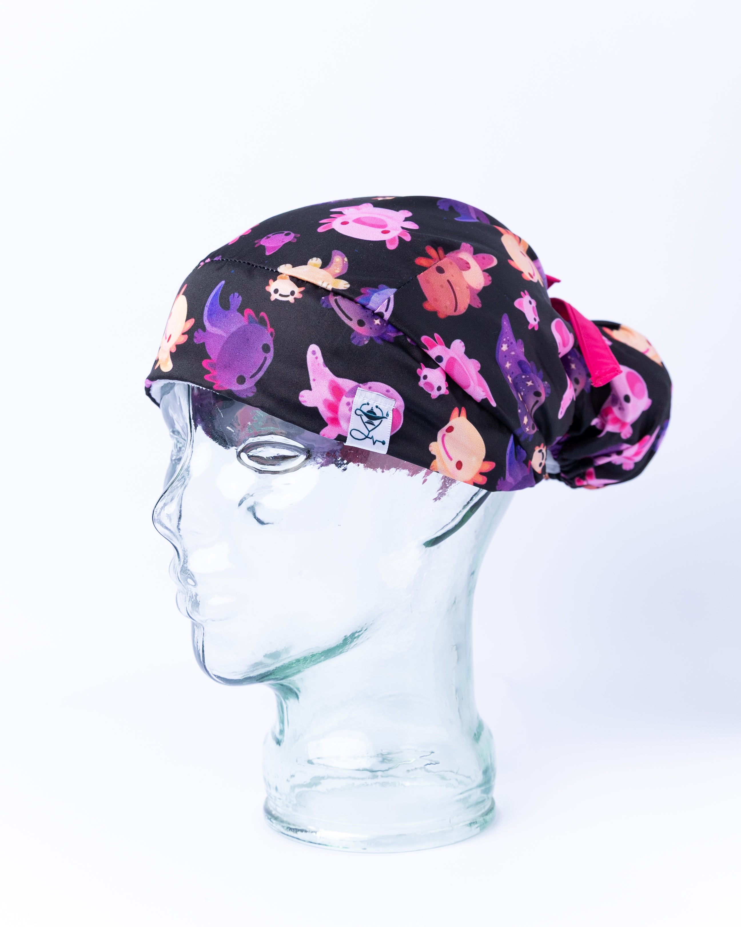 Gorros Quirúrgicos Mujer