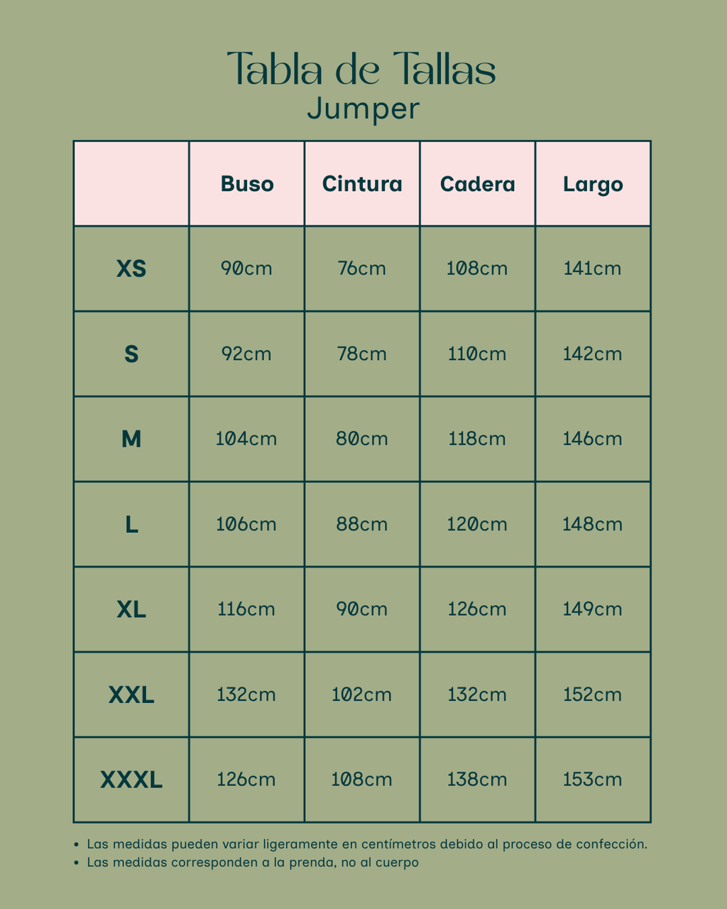 Jumper Personalizado