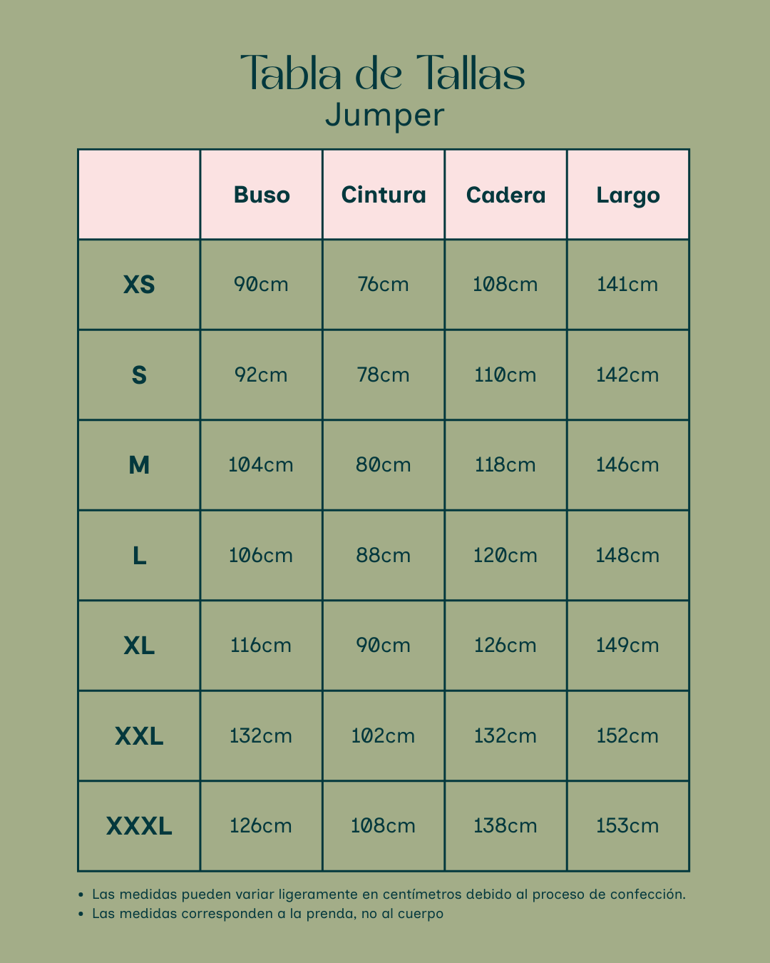 Jumper Personalizado